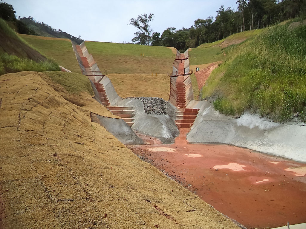 Barragem Voçoroca - BEMISA
