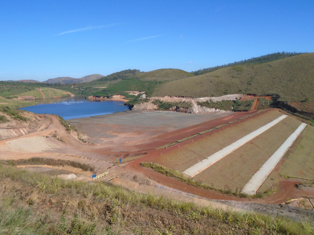 Barragem dos Alemães - GERDAU