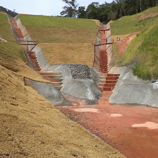 Barragem Voçoroca - BEMISA