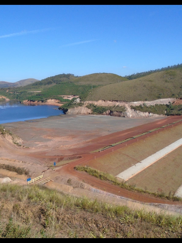 Barragem dos Alemães - GERDAU